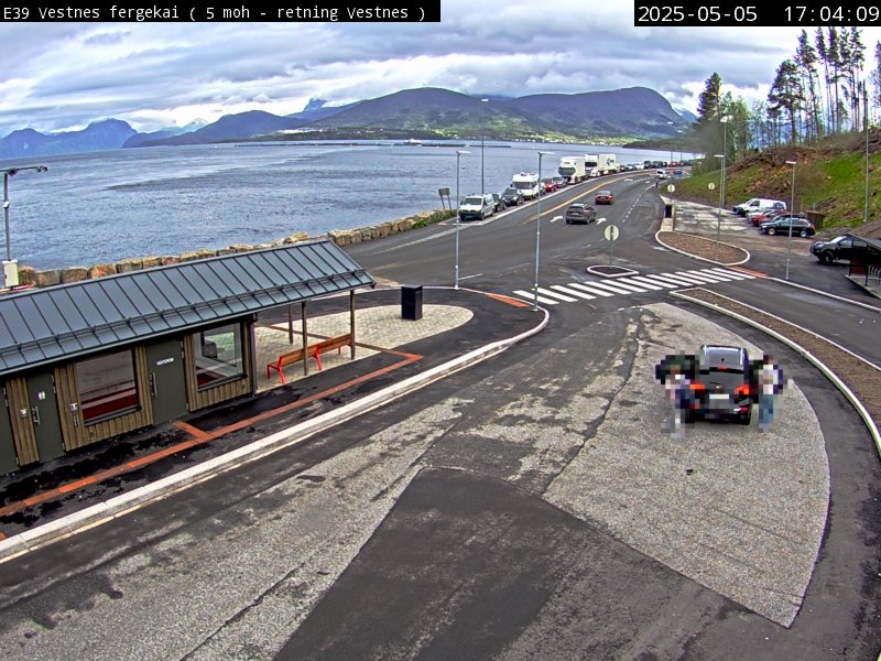 Webkamera Molde